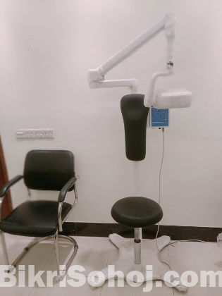 Dental stand Xray machine